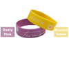 AGAIN flower RUBBER BAND(Mustard yellow)