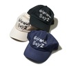 NewロゴCap(3coler)