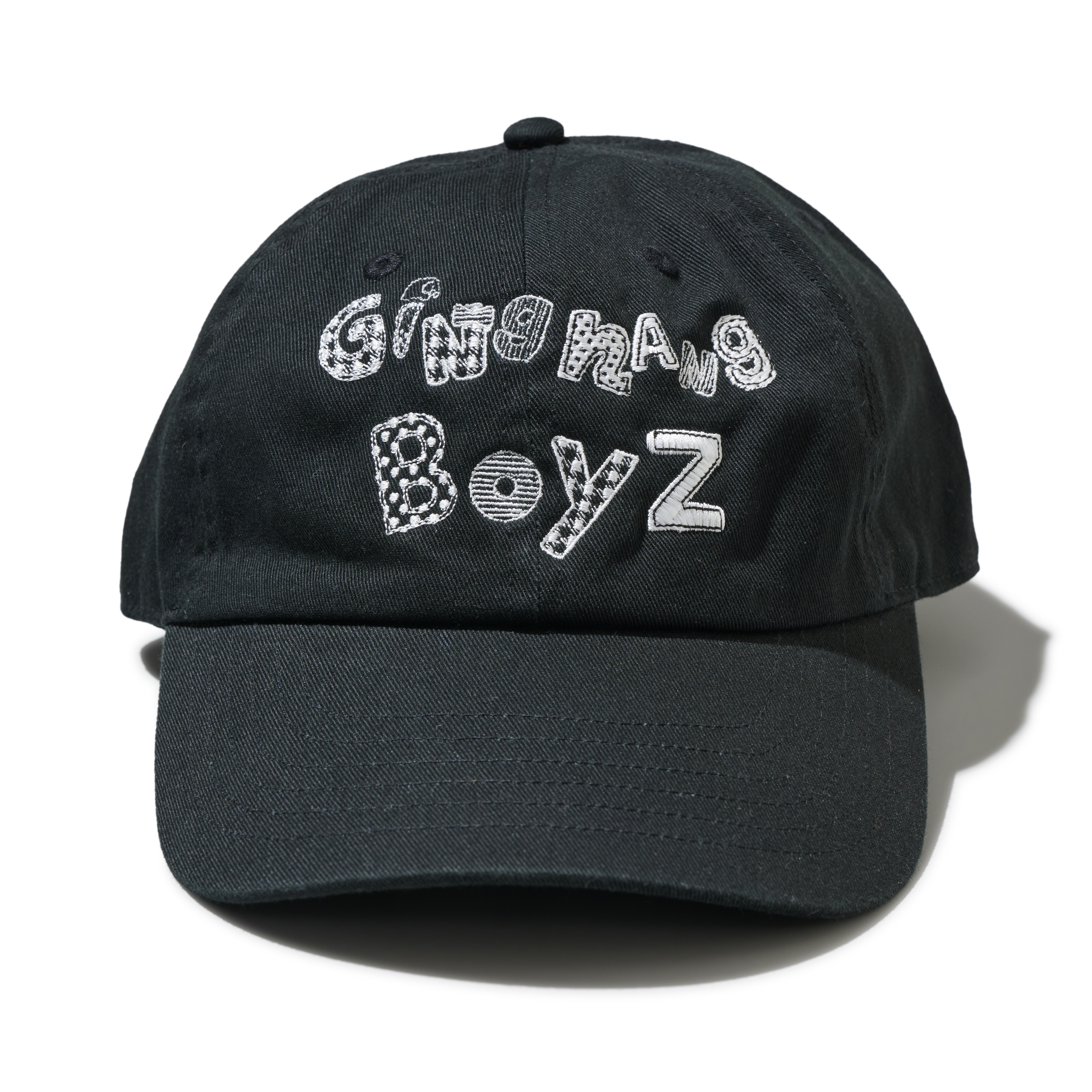 NewロゴCap(3coler)