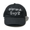 NewロゴCap(3coler)
