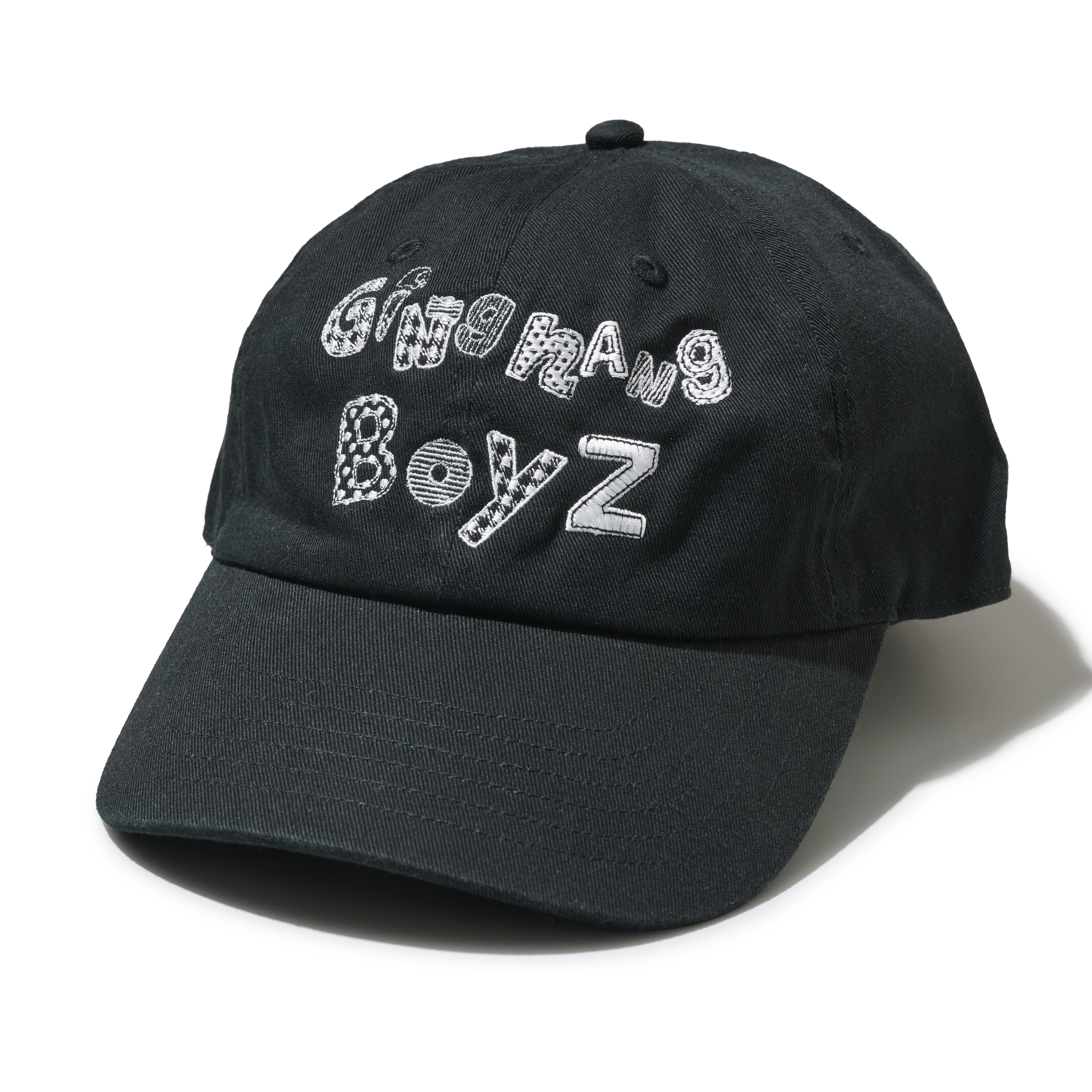 NewロゴCap(3coler)