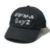 NewロゴCap(3coler)