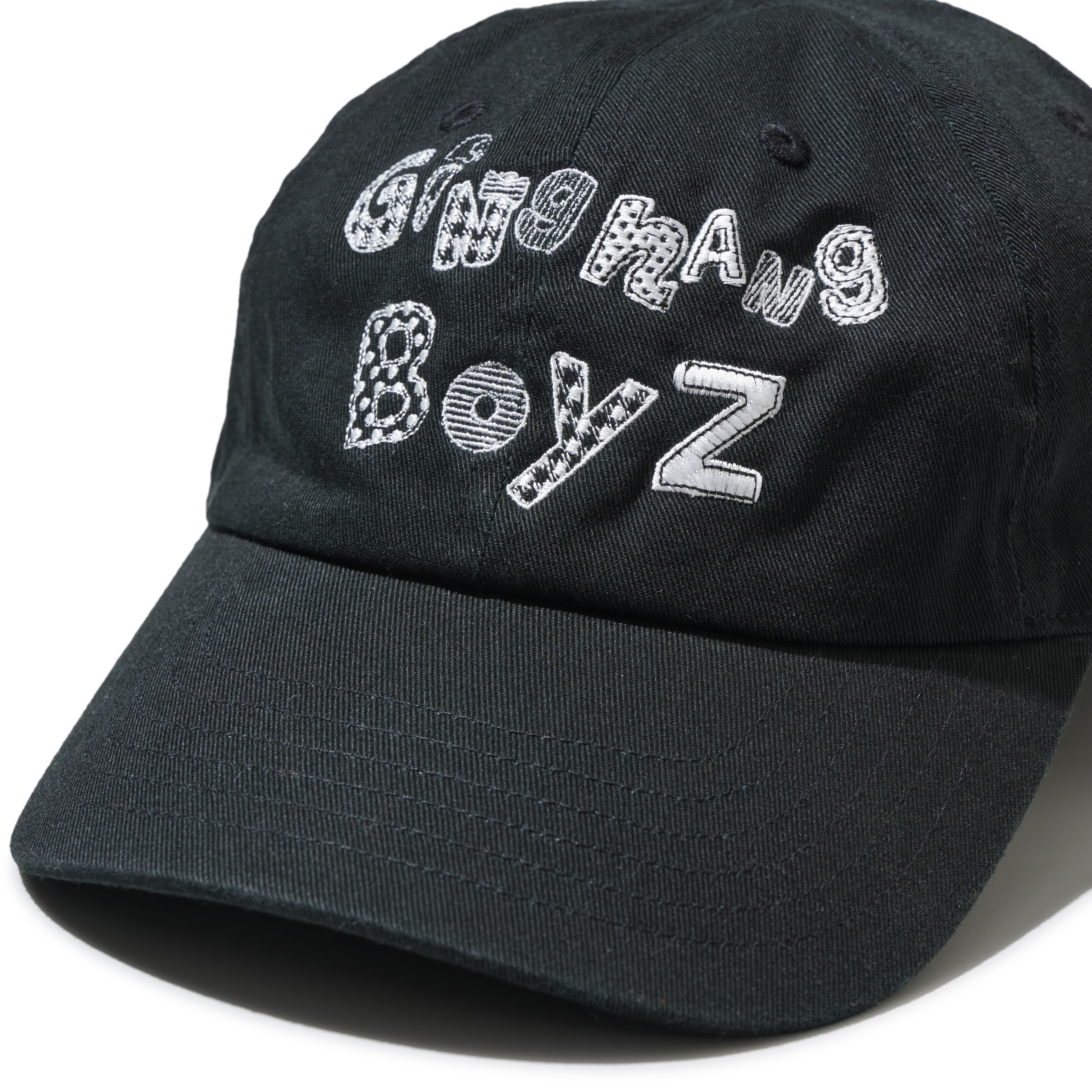 NewロゴCap(3coler)