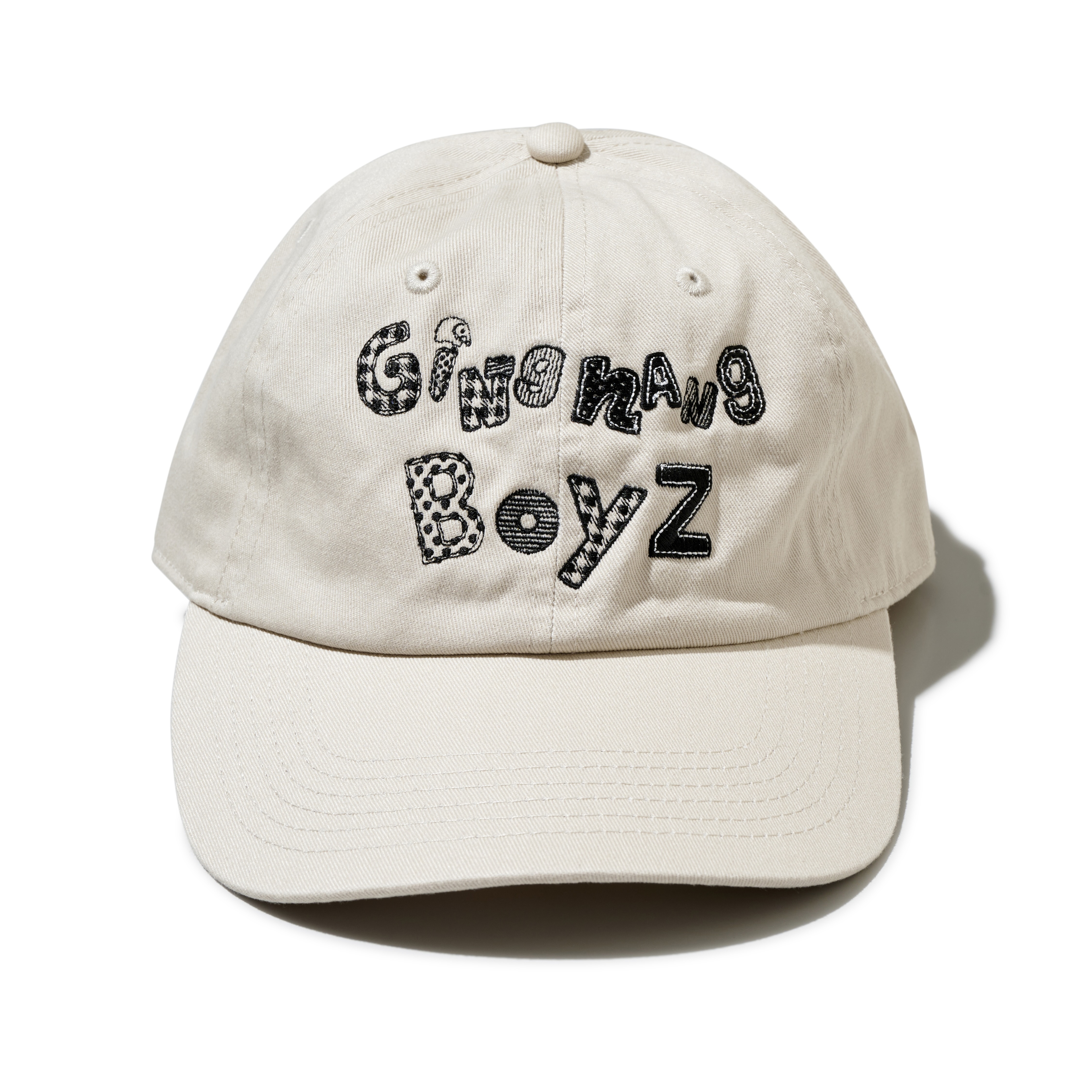 NewロゴCap(3coler)