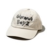 NewロゴCap(3coler)