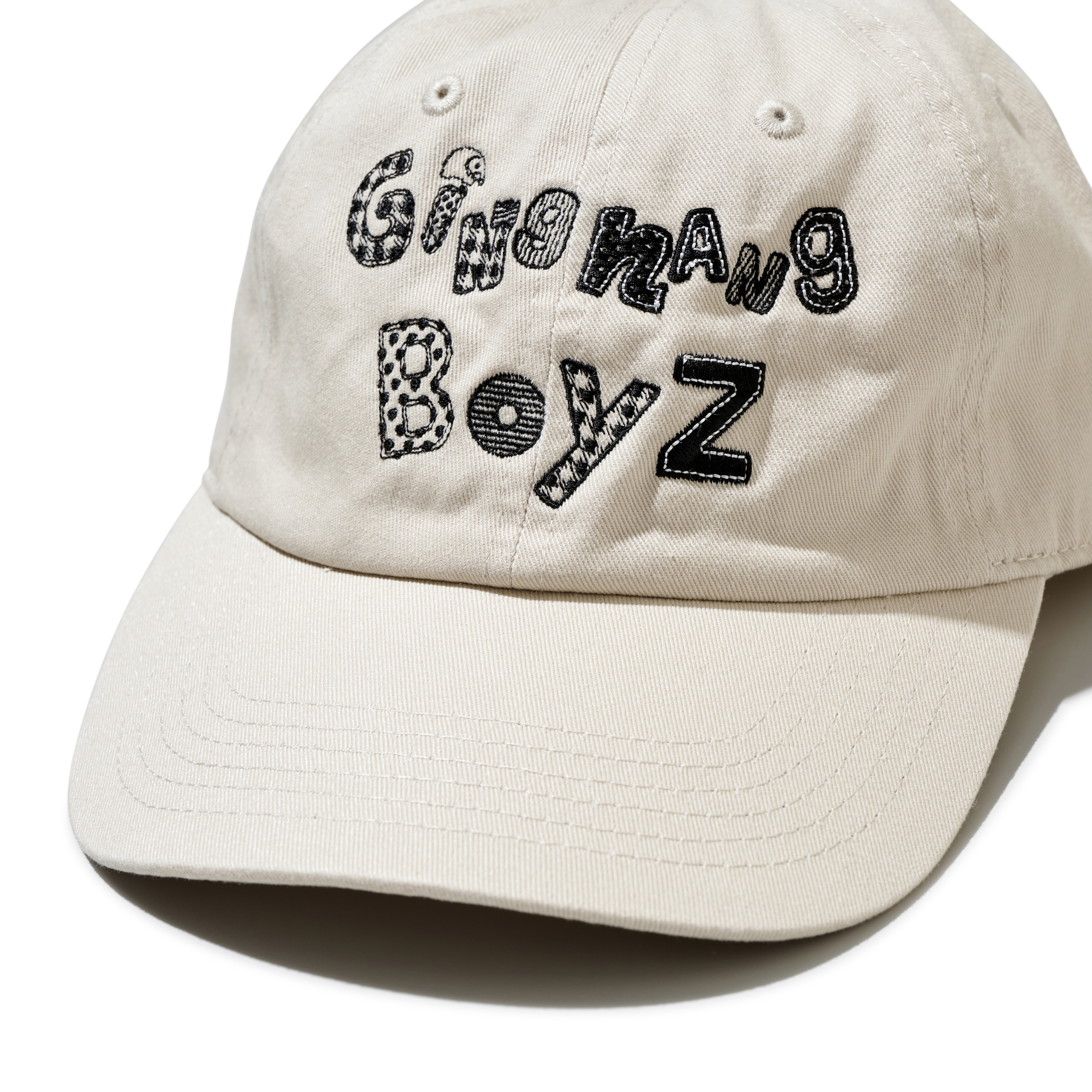 NewロゴCap(3coler)