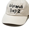 NewロゴCap(3coler)