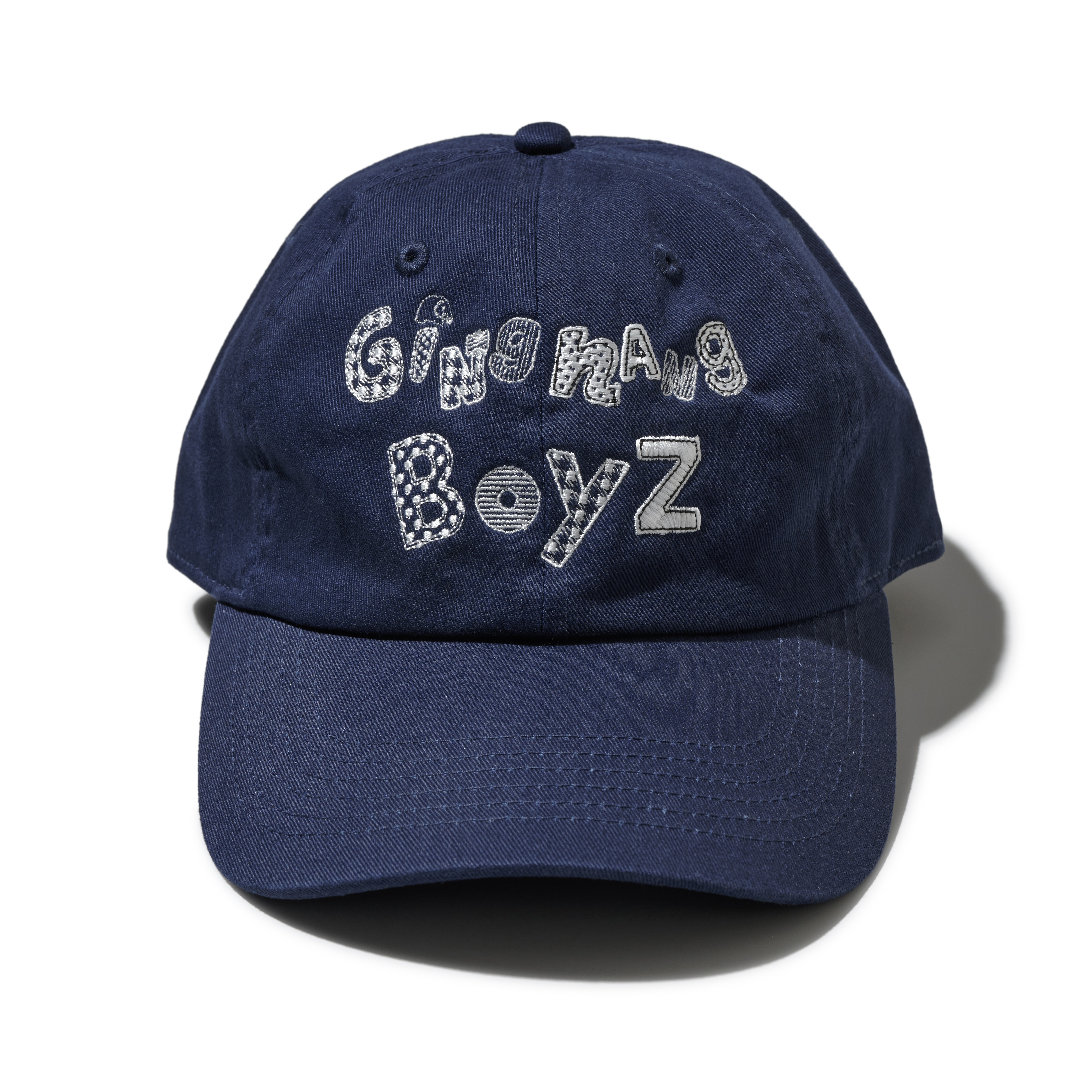 NewロゴCap(3coler)