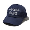 NewロゴCap(3coler)