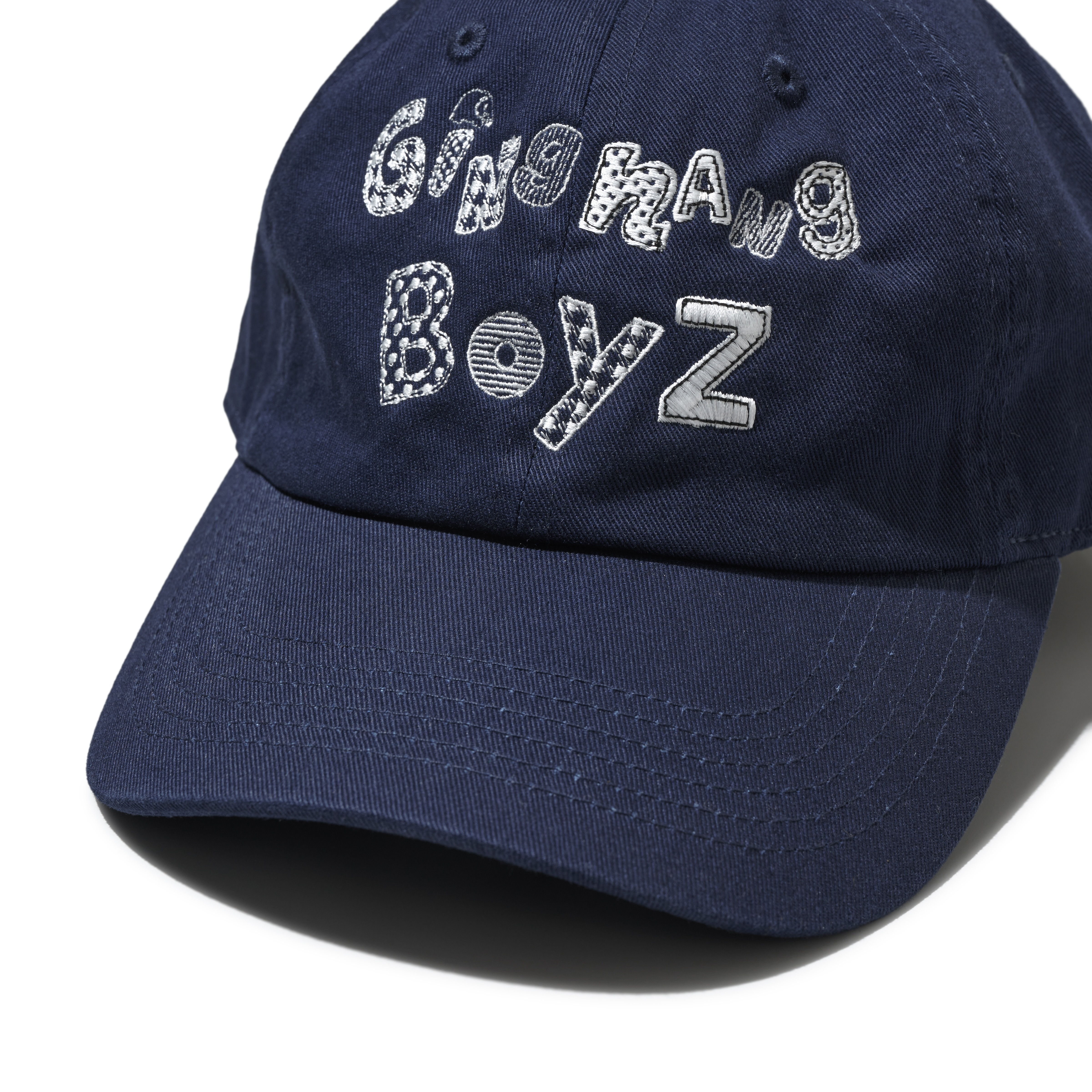 NewロゴCap(3coler)