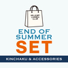 【新作巾着&旧作小物】End of Summer SET