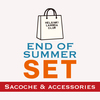 【旧作サコッシュ&旧作小物】End of Summer SET