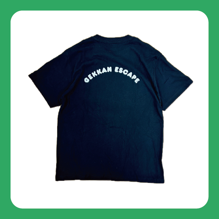 【SALE!!】Escape TEE