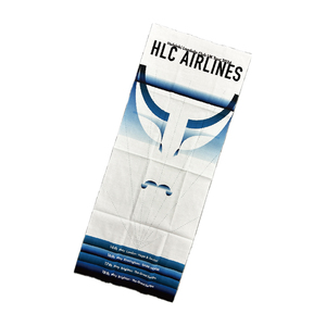 【SALE!!】HLC AIRLINES 手ぬぐい