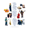 【受注生産限定:11月9日着指定発送】Men on the Board~A Slow Burn Session~ (Live at Billboard Live TOKYO, 2025.07.05) CD+Tシャツ