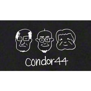 【予約受付】CONDOR44 「sticker」set