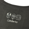【予約受付】CONDOR44 「la place de la condor」Tee 2025 ver.(black)