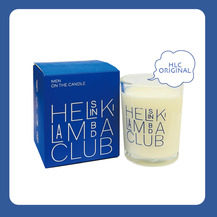 【50%OFF!!】MEN ON THE CANDLE
