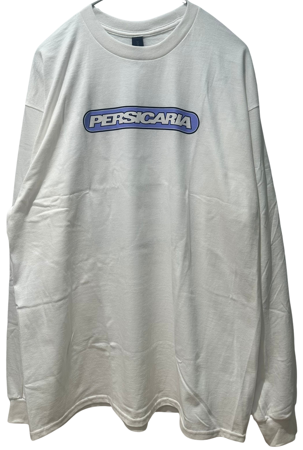 パープルロンT（ホワイト）