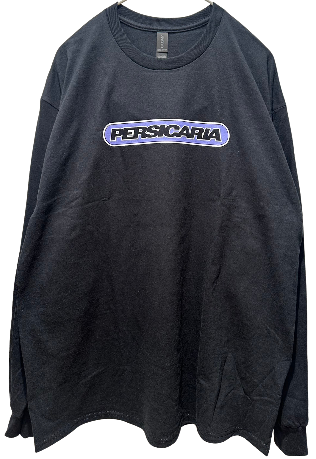 パープルロンT（ブラック）