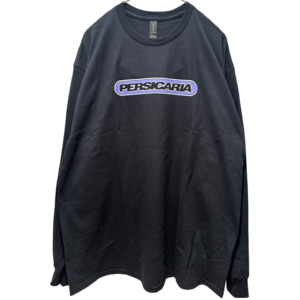 パープルロンT（ブラック）