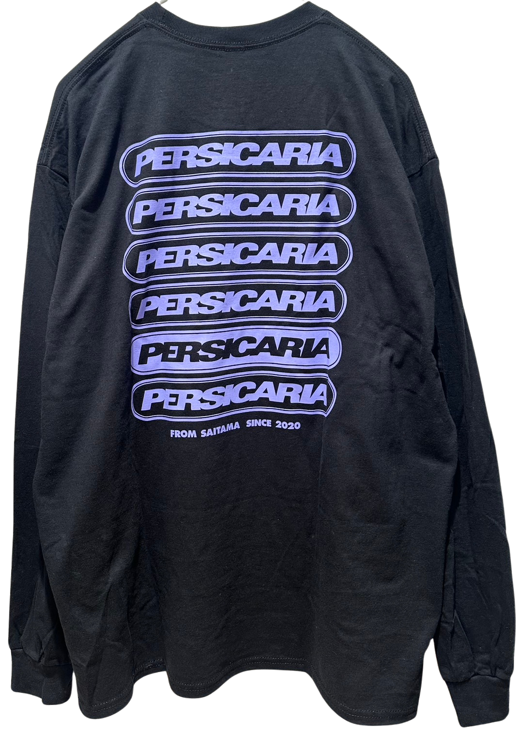 パープルロンT（ブラック）