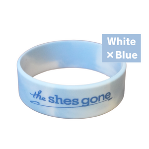 Winterラバーバンド(マーブル)