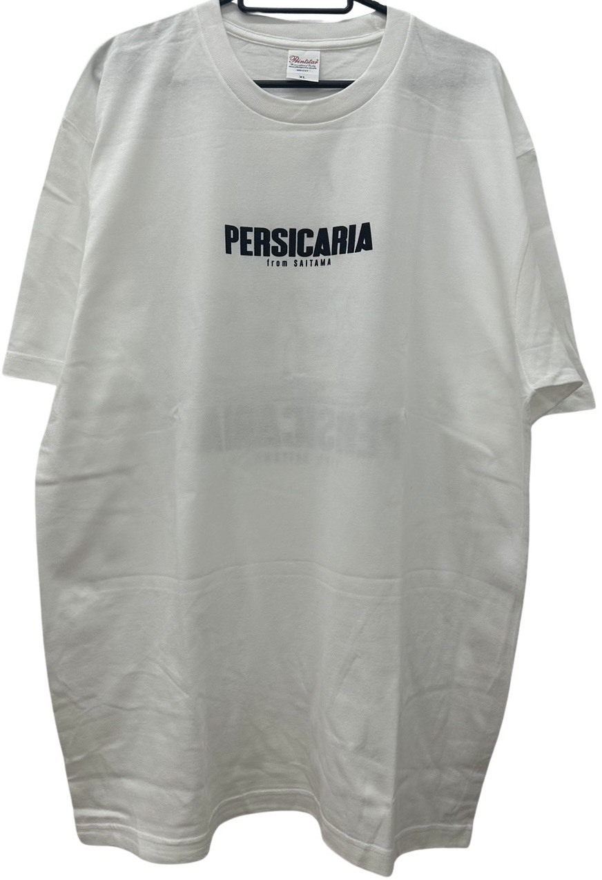 機材Tシャツ(ホワイト)