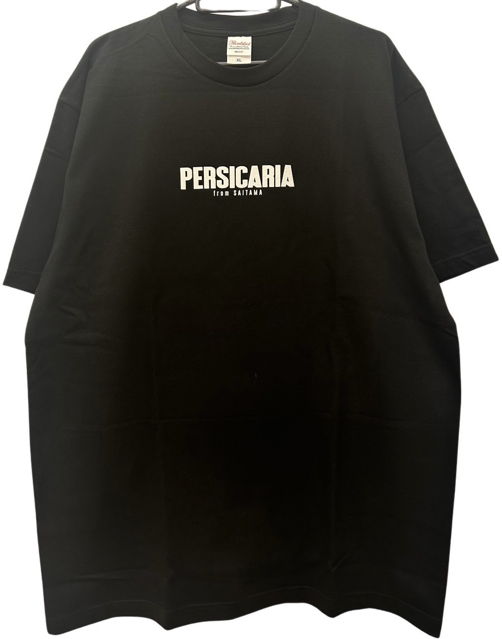 機材Tシャツ(ブラック)