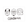 【予約受付】CONDOR44 「sticker」set