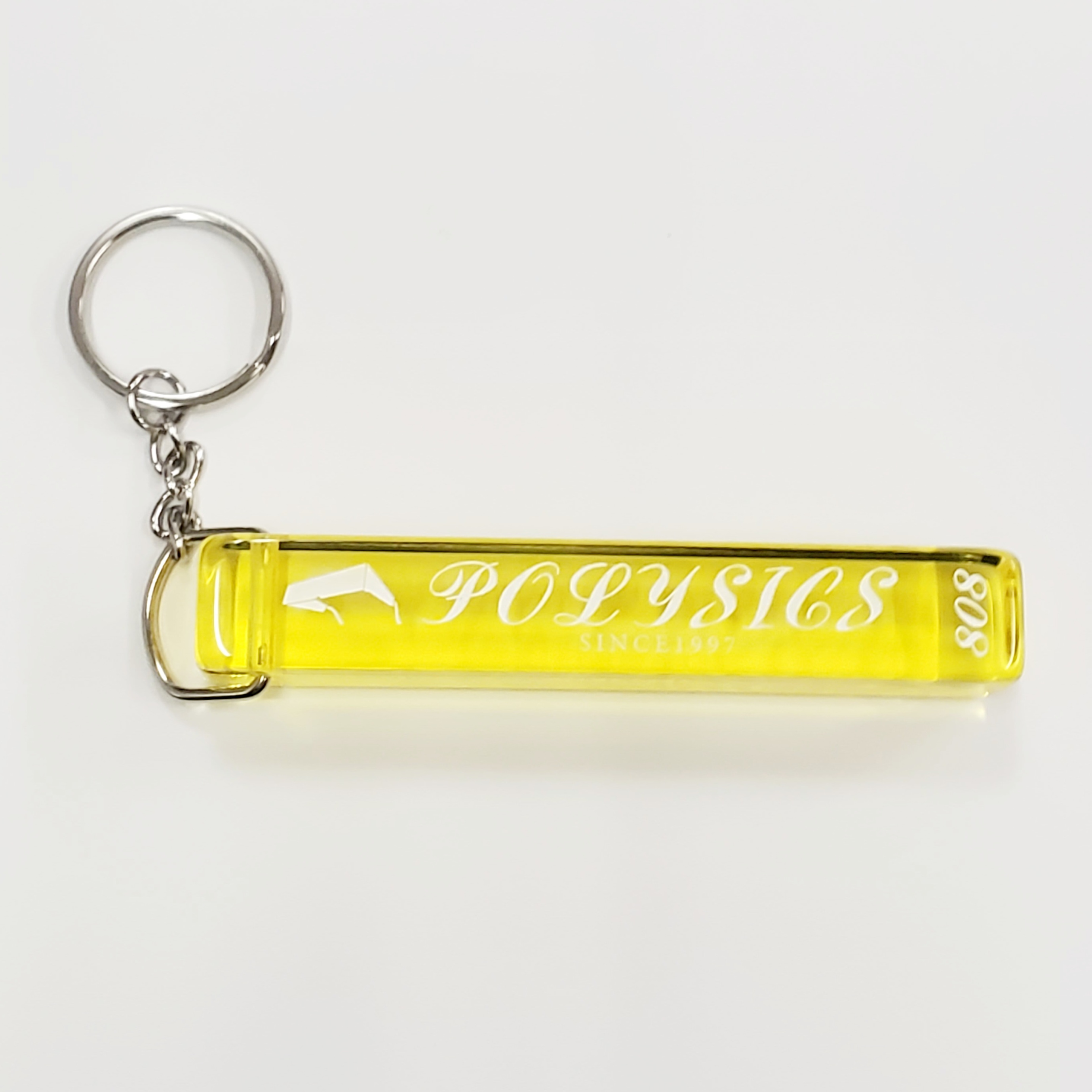 アクリルホテルキーホルダー(3種)