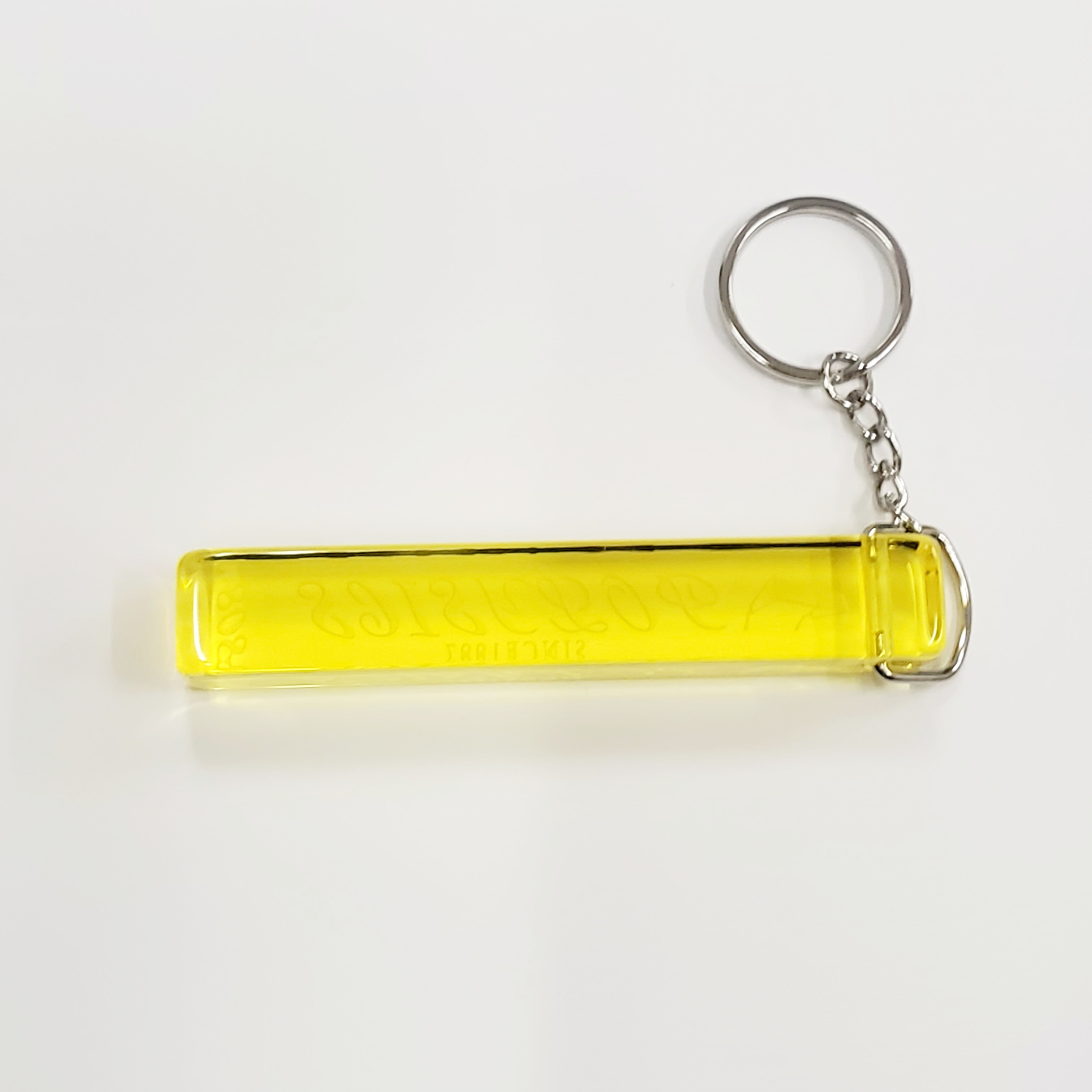 アクリルホテルキーホルダー(3種)