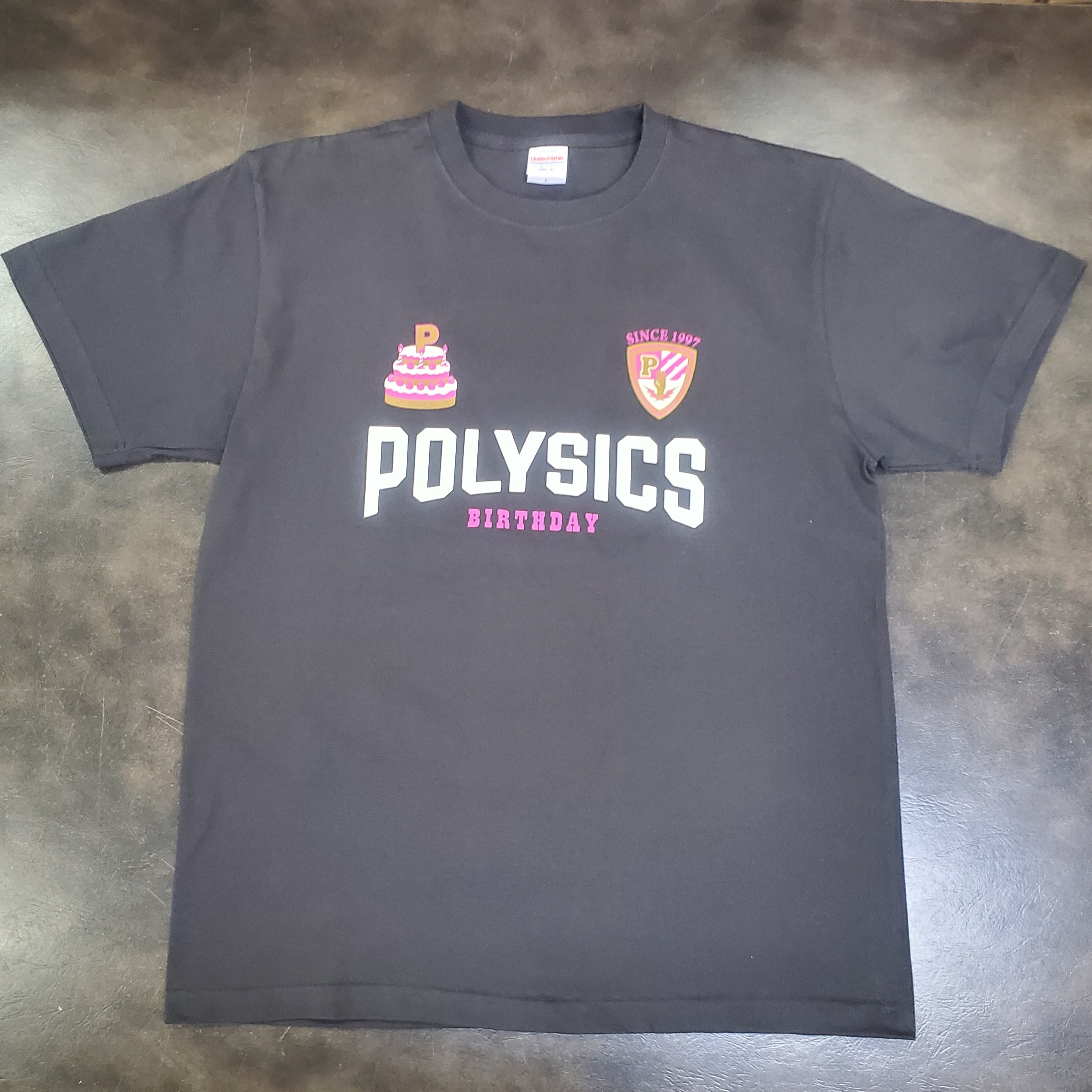 メン誕T2025(スミクロ)