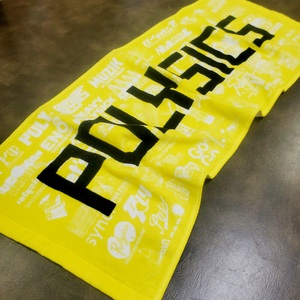 マッシュアップロゴタオル