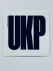 【受注販売】UKP ロゴステッカーセット 