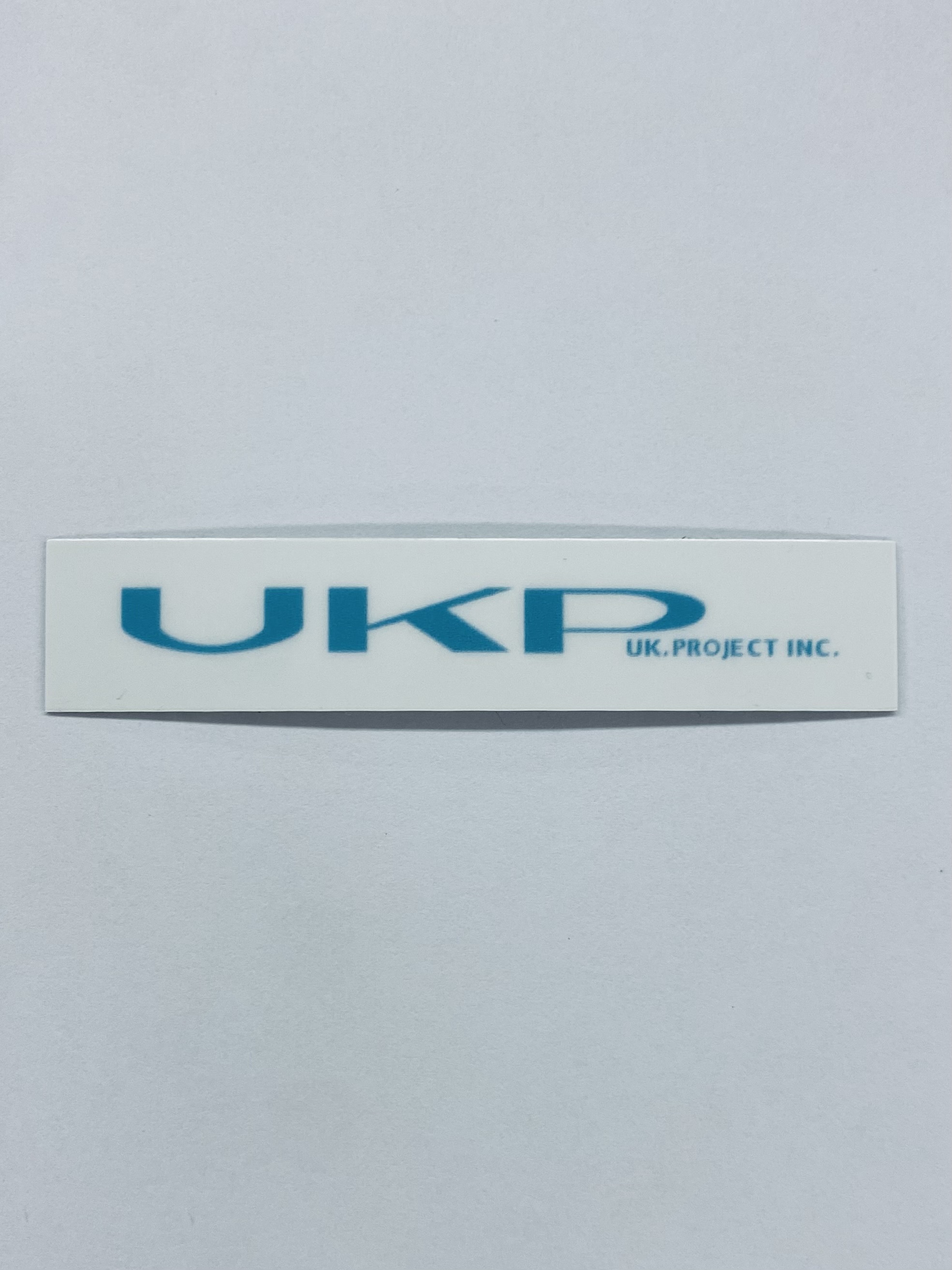 【受注販売】UKP ロゴステッカーセット 