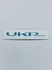 【受注販売】UKP ロゴステッカーセット 