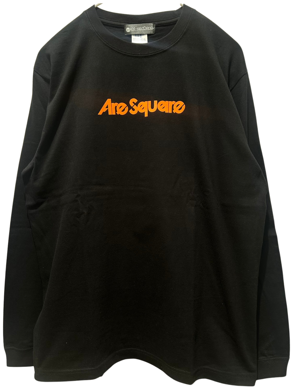 Are Square Long Sleeve Tee