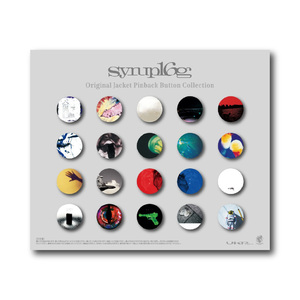 syrup16g | UKFC ONLINE SHOP