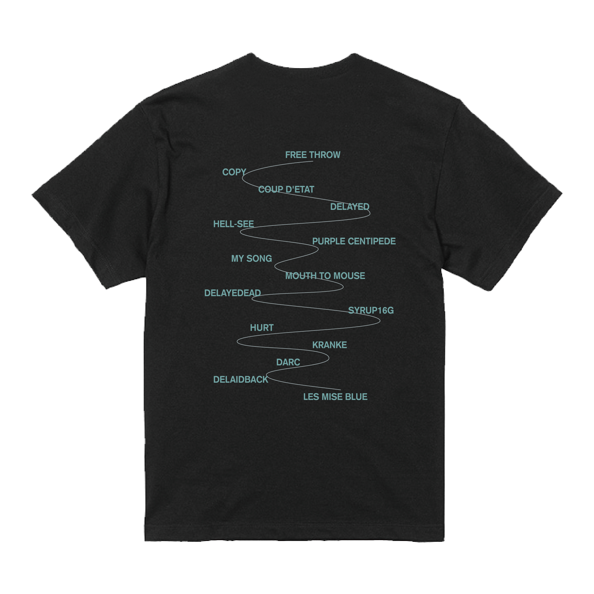 30th T-Shirt | syrup16g | UKFC ONLINE SHOP