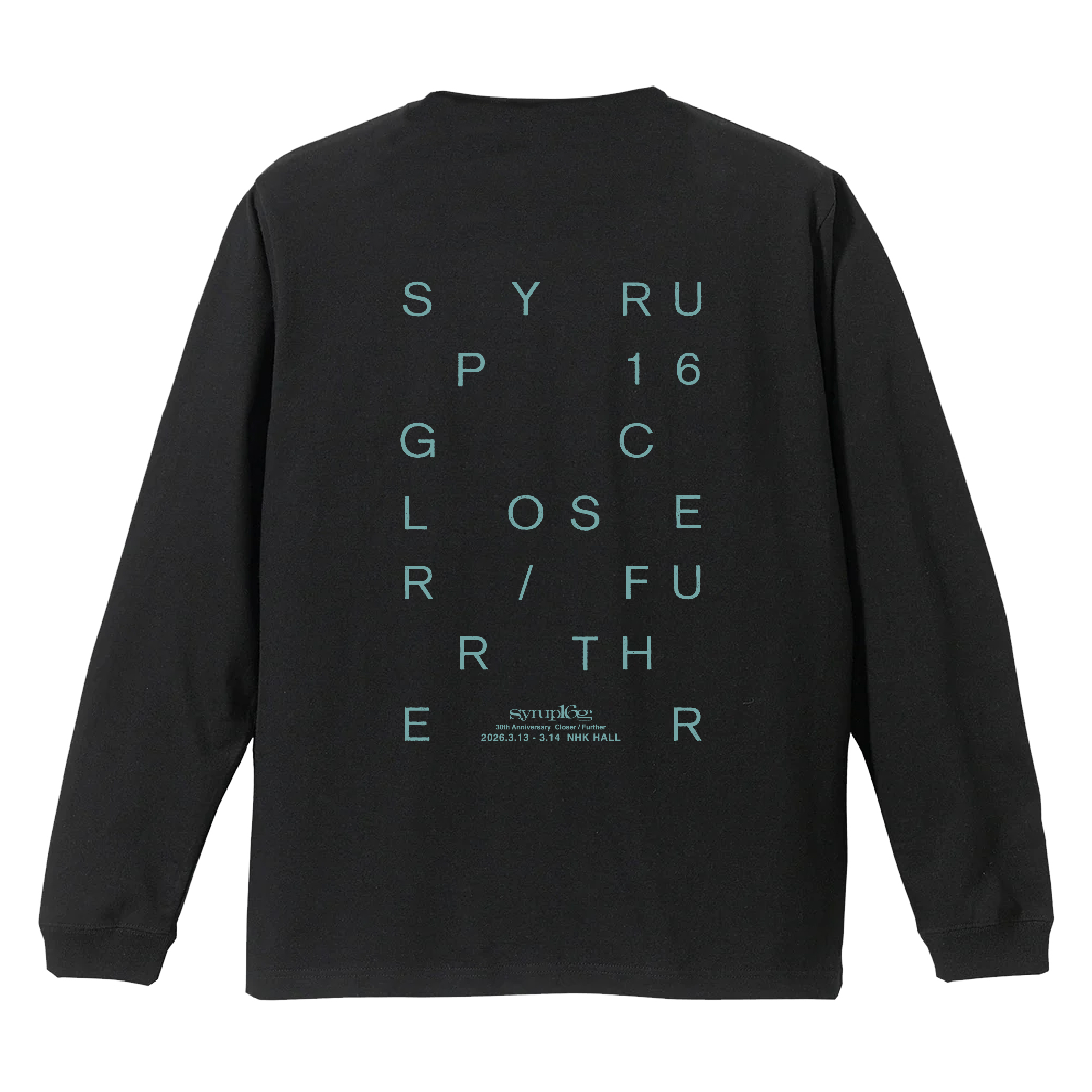 Closer / Further Long Sleeve