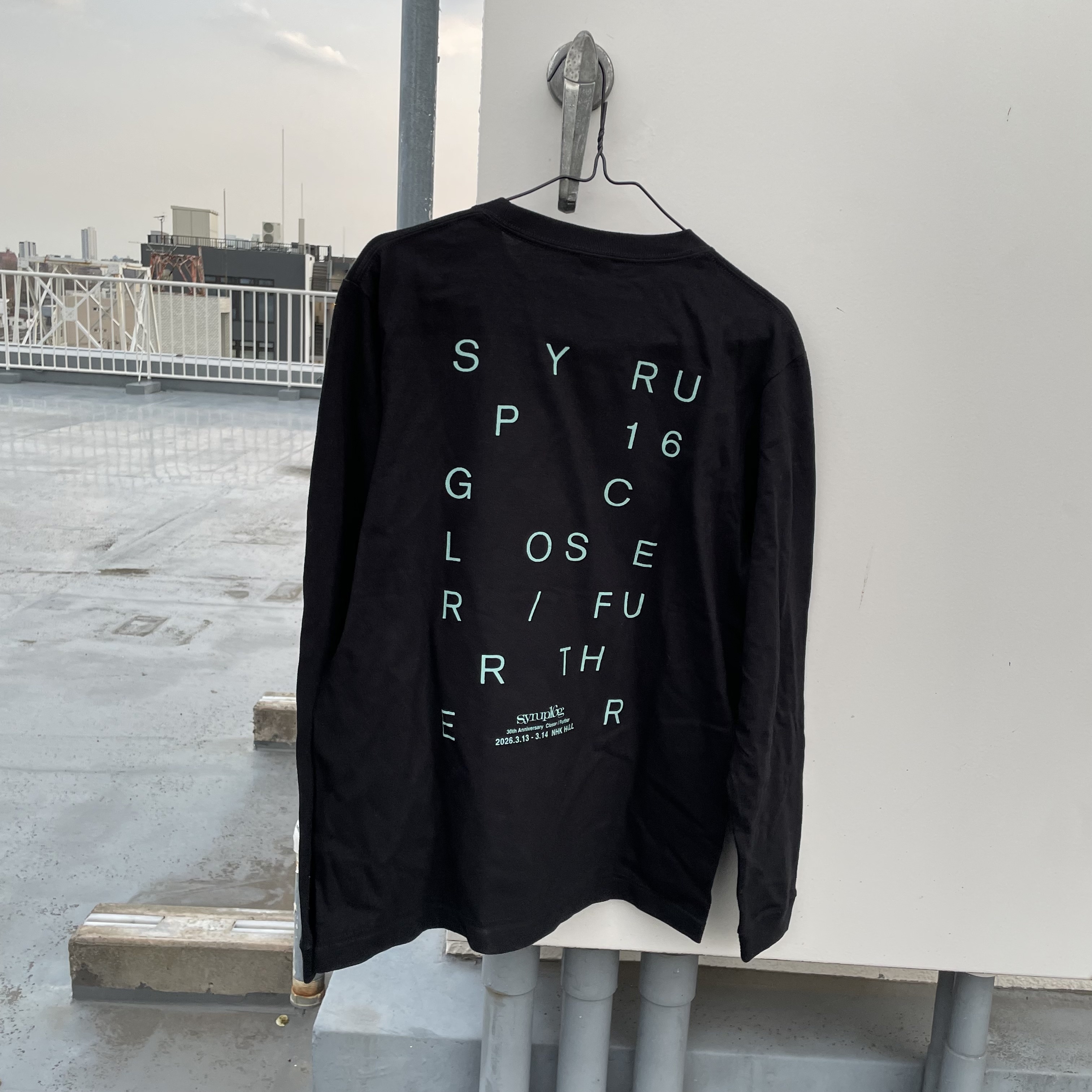 Closer / Further Long Sleeve