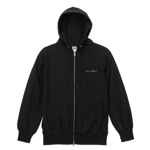 Closer / Further Zip Hoodie