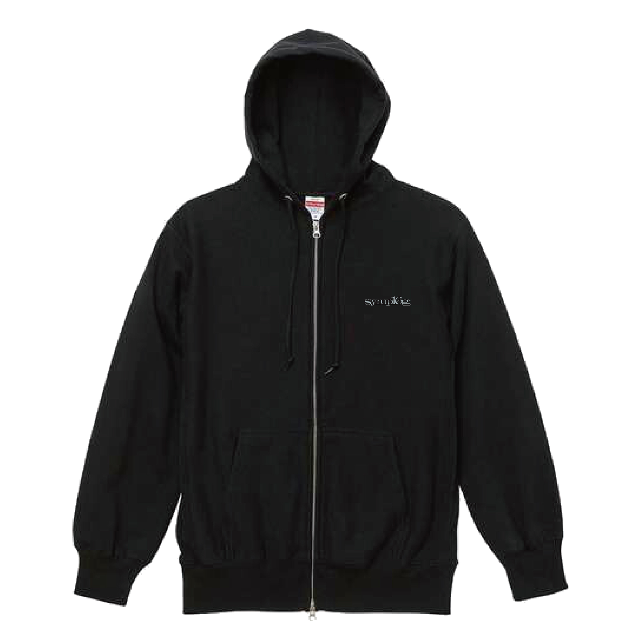 Closer / Further Zip Hoodie | syrup16g | UKFC ONLINE SHOP