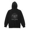 Closer / Further Zip Hoodie