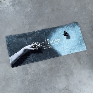 Closer/Futher Face Towel