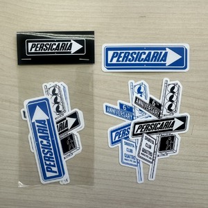 6周年ステッカーセット