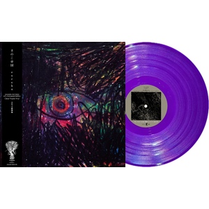 【9/9発売】きのこ帝国「eureka」(アナログレコード)