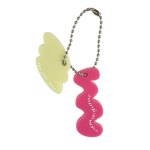 歌詞key chain"Hirahira"