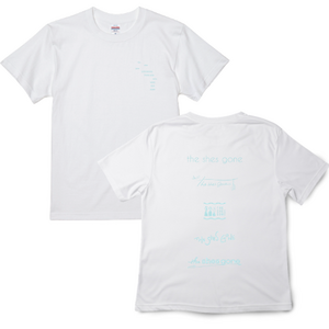 LIVEHOUSE TOUR 2026 Tee(ホワイト)